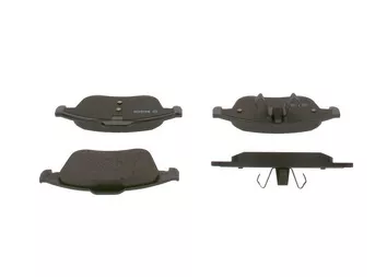 Bosch 0 986 494 401 <span>тормозные колодки передние</span>