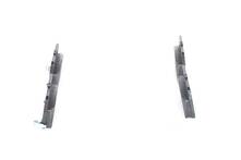 Задние тормозные колодки Bosch  0 986 494 350