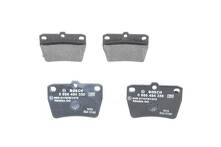 Задние тормозные колодки Bosch  0 986 494 350