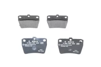 Bosch 0 986 494 350 <span>тормозные колодки задние</span>