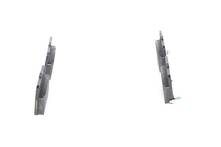 Задние тормозные колодки Bosch  0 986 494 350
