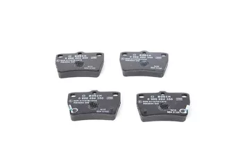 Bosch 0 986 494 350 <span>тормозные колодки задние</span>