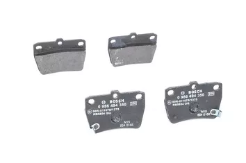 Bosch 0 986 494 350 <span>тормозные колодки задние</span>
