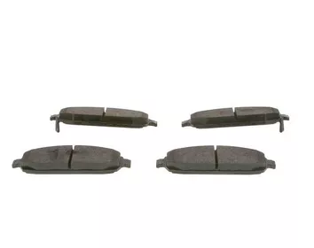 Bosch 0 986 494 370 <span>тормозные колодки передние</span>