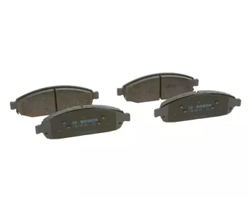 Bosch 0 986 494 370 <span>тормозные колодки передние</span>