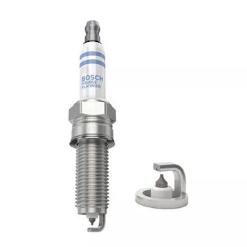 Bosch Double Platinum <span>свеча зажигания 0 242 135 509 YR7MPP33</span>