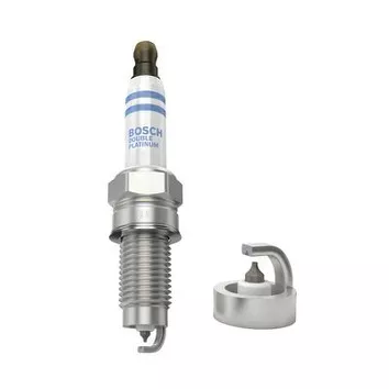 Bosch Double Platinum <span>свеча зажигания 0 242 135 510 YR7LPP332W</span>