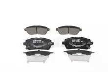 Передние тормозные колодки Bosch  0 986 494 321