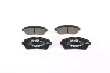 Bosch 0 986 494 321 <span>тормозные колодки передние</span>