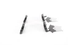 Передние тормозные колодки Bosch  0 986 494 321