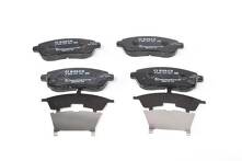 Передние тормозные колодки Bosch  0 986 494 321