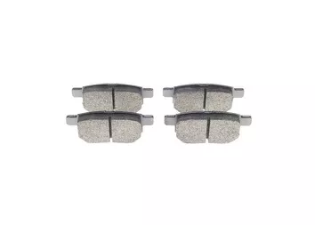 Bosch 0 986 494 328 <span>тормозные колодки задние</span>