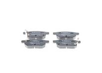 Задние тормозные колодки Bosch  0 986 494 328