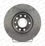 Тормозной диск Ferodo DDF1042 для Opel Astra H / GTC