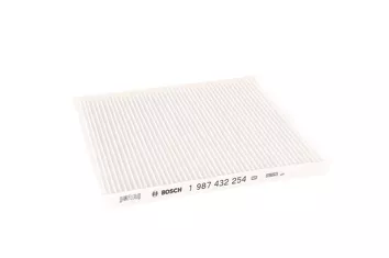 Bosch 1 987 432 254 <span>салонный фильтр пылевой</span>