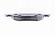 Передние тормозные колодки Hella Pagid  8DB 355 013-951