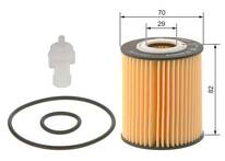 Масляный фильтр Bosch  F 026 407 090