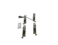Передние тормозные колодки Bosch  0 986 494 660