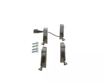 Bosch 0 986 494 660 <span>тормозные колодки передние</span>