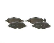 Передние тормозные колодки Bosch  0 986 494 660