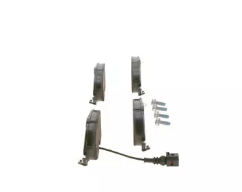Bosch 0 986 494 660 <span>тормозные колодки передние</span>