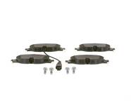 Передние тормозные колодки Bosch  0 986 494 660