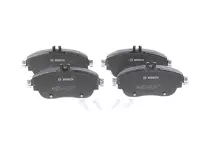 Передние тормозные колодки Bosch  0 986 494 662