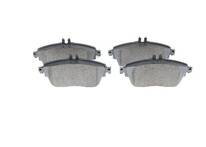 Передние тормозные колодки Bosch  0 986 494 662