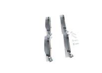 Передние тормозные колодки Bosch  0 986 494 662