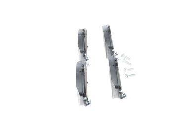 Bosch 0 986 494 662 <span>тормозные колодки передние</span>