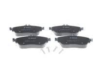 Передние тормозные колодки Bosch  0 986 494 662