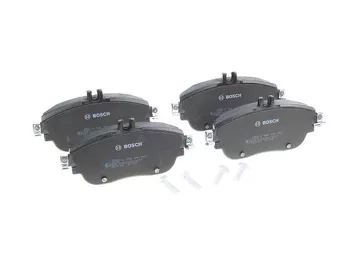 Bosch 0 986 494 662 <span>тормозные колодки передние</span>