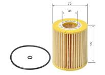 Масляный фильтр Bosch  F 026 407 008