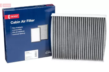 Denso DCF389K <span>салонный фильтр угольный</span>