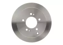 Тормозной диск Bosch  0 986 479 U37