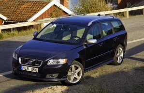 Тормозные диски Volvo V50 V50 / 1 пок. / 545 / рестайлинг