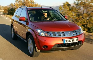 Лампы Nissan Murano Murano / 1 пок. / Z50