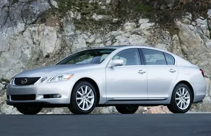 Лампы Lexus GS GS / 3 пок.