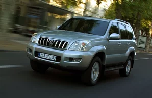 Лампы Toyota Land Cruiser Prado Land Cruiser Prado / 120