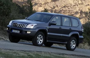 Лампы Toyota Land Cruiser Prado Land Cruiser Prado / 120 / рестайлинг
