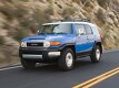 Toyota FJ Cruiser 1 пок.