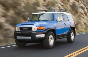 Лампы Toyota FJ Cruiser FJ Cruiser / 1 пок.