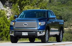 Тормозные диски Toyota Tundra Tundra / 2 пок. / рестайлинг