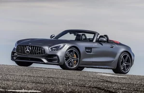 Лампы Mercedes-Benz AMG GT AMG GT / R190 / Roadster