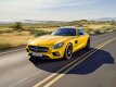Mercedes-Benz AMG GT C190 / купе