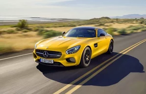 Лампы Mercedes-Benz AMG GT AMG GT / C190 / купе