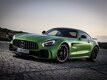 Mercedes-Benz AMG GT C190 / купе / рестайлинг
