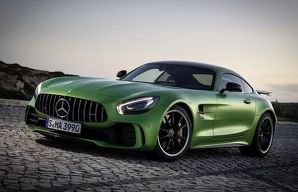 Дворники Mercedes-Benz AMG GT AMG GT / C190 / купе / рестайлинг