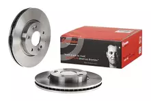 Тормозной диск Brembo Prime Line  09.9574.40