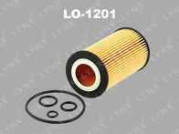 Масляный фильтр Lynx LO-1201